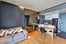 1 Bedroom Condo for rent in Aequa Sukhumvit 49, Khlong Tan Nuea, Bangkok near BTS Thong Lo