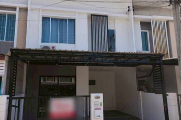 3 Bedroom Townhouse for rent in Pruksa Ville 66/1 Bangna &ndash; Nhamdaeng, Bang Kaeo, Samut Prakan