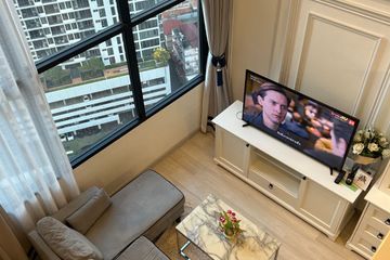 1 Bedroom Condo for rent in Knightsbridge Prime Sathorn, Thung Wat Don, Bangkok near BTS Chong Nonsi