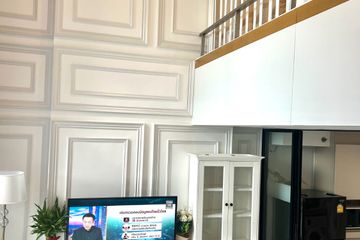 1 Bedroom Condo for rent in Knightsbridge Prime Sathorn, Thung Wat Don, Bangkok near BTS Chong Nonsi
