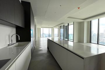 3 Bedroom Condo for sale in One89 Wireless, Lumpini, Bangkok near MRT Lumpini
