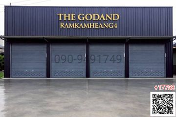 Warehouse / Factory for rent in Suan Luang, Bangkok