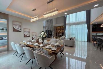 5 Bedroom House for sale in Impress House Village, Nong Prue, Chonburi