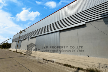 Warehouse / Factory for rent in Racha Thewa, Samut Prakan