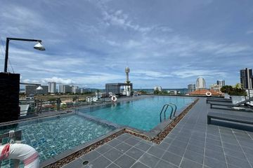 1 Bedroom Condo for sale in South Beach, Nong Prue, Chonburi
