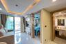 1 Bedroom Condo for rent in Dusit Grand Park 2, Nong Prue, Chonburi