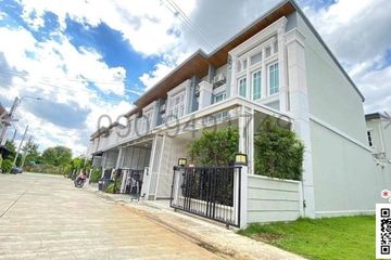 3 Bedroom Townhouse for rent in Samrong Nuea, Samut Prakan near MRT Thipphawan