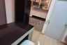 1 Bedroom Condo for rent in Hua Mak, Bangkok near MRT Rajamangala Stadium