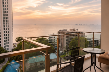 1 Bedroom Condo for rent in Baan Plai Haad - Pattaya, Na Kluea, Chonburi