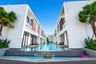 3 Bedroom Townhouse for sale in Na Kluea, Chonburi