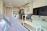 1 Bedroom Condo for rent in Jewel Pratumnak, Nong Prue, Chonburi