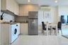 1 Bedroom Condo for rent in Jewel Pratumnak, Nong Prue, Chonburi