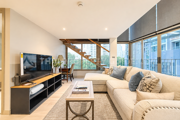 1 Bedroom Apartment for rent in Khlong Tan Nuea, Bangkok