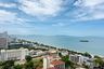 1 Bedroom Condo for sale in Copacabana Beach Jomtien, Nong Prue, Chonburi