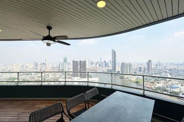 4 Bedroom Condo for sale in Watermark Chaophraya River, Bang Lamphu Lang, Bangkok