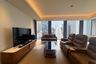 3 Bedroom Condo for rent in Tonson One Residence, Lumpini, Bangkok near BTS Ploen Chit