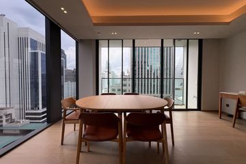 3 Bedroom Condo for rent in Tonson One Residence, Lumpini, Bangkok near BTS Ploen Chit