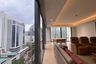 3 Bedroom Condo for rent in Tonson One Residence, Lumpini, Bangkok near BTS Ploen Chit