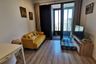 1 Bedroom Condo for rent in Ideo Mobi Asoke, Bang Kapi, Bangkok near MRT Phetchaburi