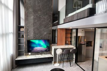 1 Bedroom Condo for rent in Knightsbridge Prime Sathorn, Thung Wat Don, Bangkok near BTS Chong Nonsi