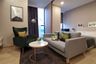 1 Bedroom Condo for sale in Siamese Exclusive Queens, Khlong Toei, Bangkok near MRT Queen Sirikit National Convention Centre