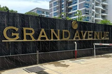 1 Bedroom Condo for sale in Grand Avenue Residence, Nong Prue, Chonburi