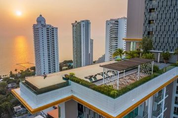 2 Bedroom Condo for sale in The Riviera Wongamat, Na Kluea, Chonburi