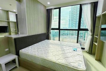1 Bedroom Condo for rent in Dusit Grand Condo View, Nong Prue, Chonburi