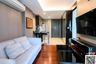 1 Bedroom Condo for rent in Khlong Tan Nuea, Bangkok near BTS Ekkamai