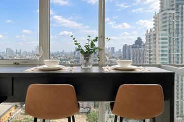 1 Bedroom Condo for rent in Rhythm Sathorn - Narathiwas, Thung Maha Mek, Bangkok near BTS Chong Nonsi