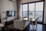 1 Bedroom Condo for rent in Park Origin Thonglor, Khlong Tan Nuea, Bangkok