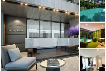 2 Bedroom Condo for sale in Villa Lasalle, Bang Na, Bangkok near BTS Bearing