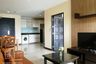 1 Bedroom Condo for rent in 42 Grand Residence, Phra Khanong, Bangkok near BTS Ekkamai