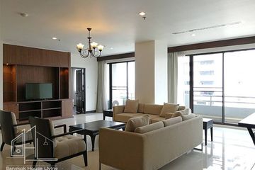 4 Bedroom Condo for rent in Baan Thai Ekkamai, Khlong Tan Nuea, Bangkok