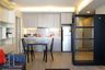1 Bedroom Condo for rent in MODE Sukhumvit 61, Khlong Tan Nuea, Bangkok near BTS Ekkamai