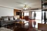 3 Bedroom Condo for rent in Four Wings Mansion, Khlong Toei Nuea, Bangkok near Airport Rail Link Makkasan