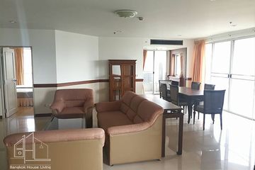 3 Bedroom Apartment for rent in P.W.T. Mansion, Khlong Toei, Bangkok near MRT Queen Sirikit National Convention Centre