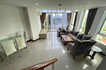3 Bedroom Condo for rent in P.W.T. Mansion, Khlong Toei, Bangkok near MRT Queen Sirikit National Convention Centre