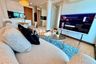 1 Bedroom Condo for rent in The Peak Towers, Nong Prue, Chonburi