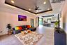 3 Bedroom Villa for sale in Baan Piam Mongkhon, Huai Yai, Chonburi