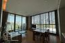 2 Bedroom Condo for rent in Aequa Sukhumvit 49, Khlong Tan Nuea, Bangkok near BTS Thong Lo