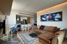 2 Bedroom Condo for rent in Aequa Sukhumvit 49, Khlong Tan Nuea, Bangkok near BTS Thong Lo