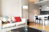 1 Bedroom Condo for rent in Aequa Sukhumvit 49, Khlong Tan Nuea, Bangkok near BTS Thong Lo