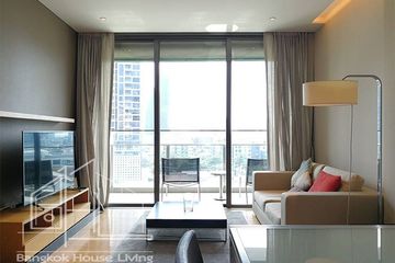 1 Bedroom Condo for rent in Aequa Sukhumvit 49, Khlong Tan Nuea, Bangkok near BTS Thong Lo