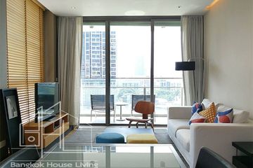 1 Bedroom Condo for rent in Aequa Sukhumvit 49, Khlong Tan Nuea, Bangkok near BTS Thong Lo