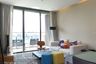 1 Bedroom Condo for rent in Aequa Sukhumvit 49, Khlong Tan Nuea, Bangkok near BTS Thong Lo