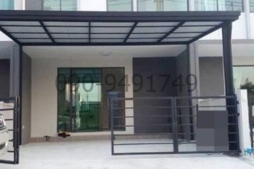 3 Bedroom Townhouse for rent in Tha Raeng, Bangkok