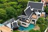 4 Bedroom Villa for rent in Na Jomtien, Chonburi
