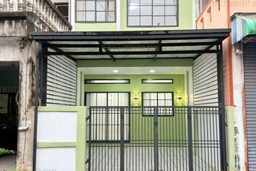 2 Bedroom Townhouse for sale in Nuan Chan, Bangkok