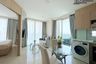 1 Bedroom Condo for sale in City Garden Tower, Nong Prue, Chonburi